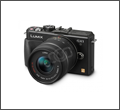Panasonic Lumix DMC-GX1